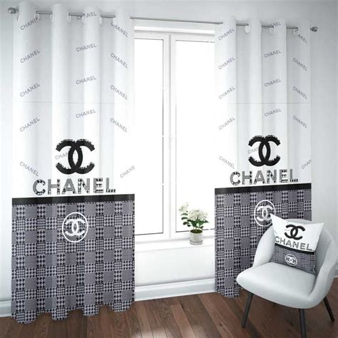 chanel curtains for women